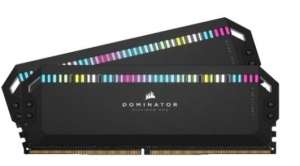 Corsair Pamięć DDR5 Dominator Platinum RGB 32GB/5600 (2*16GB) CL36
