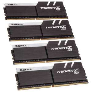 G.Skill Trident Z RGB DDR4-3200 CL14 - 128 GB Quad-Kit
