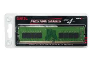 GeIL Pamięć DDR4 Pristine 4GB/2400 CL16-16-16-39
