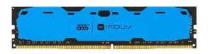 GOODRAM Pamięć DDR4 IRIDIUM 16GB/2400 Niebieska
