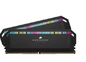 Corsair Dominator Platinum RGB Pamięć DDR5 64GB/5200(2*32GB)C40