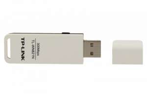 WN821N karta WiFi N300 USB 2.0