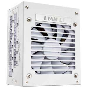 Lian Li SP750 80 PLUS Gold Zasilacz SFX - 750 Watt biały