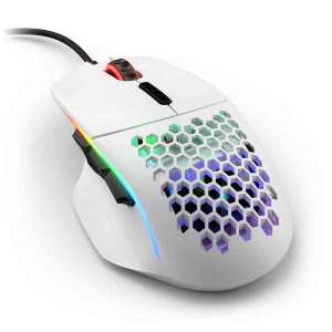 Glorious Model I Gaming-Mouse - biały matt