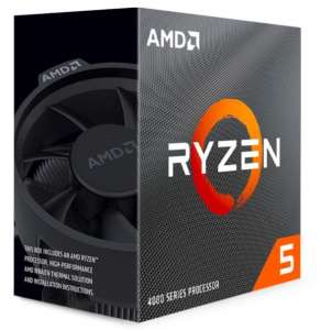 Procesor AMD Ryzen 5 4500 BOX 