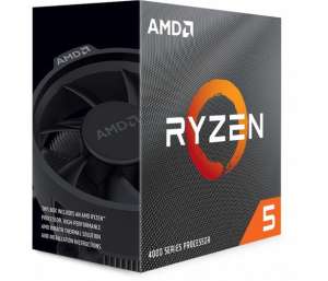 Procesor Ryzen 5 4600G BOX