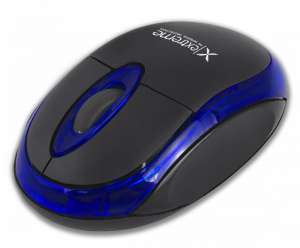 ESPERANZA Mysz Cyngus Bluetooth 3D opt. Niebieska