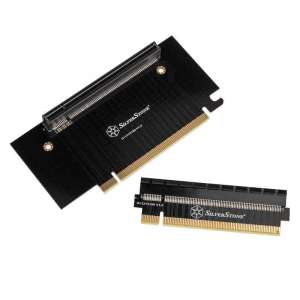 Silverstone SST-RC06B PCI Express 4.0 x16 Karta typu riser dla RVZ01 oraz RVZ03 i ML07