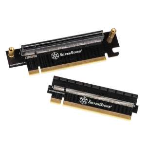 Silverstone SST-RC07B PCI Express 4.0 x16 Karta rozszerzająca RVZ02 ML08