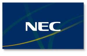 NEC Monitor wielkoformatowy MultiSync UN552 55 cali 700cd/m2 24/7 