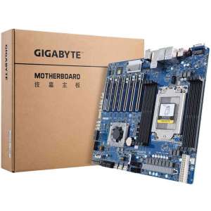 Gigabyte MC62-G40 AMD WRX80 Płyta Główna - Socket sWRX8