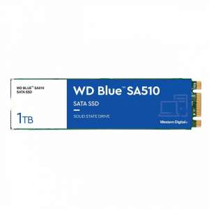 Western Digital Dysk SSD Blue 1TB SA510 M.2 2280 WDS100T3B0B