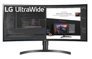Monitor 34WN80C-B 34 cale 21:9 UltraWide IPS HDR10 
