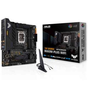 ASUS TUF Gaming B660M-Plus WiFi Płyta Główna Intel B660 - Socket 1700 DDR5