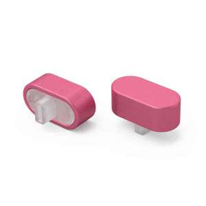 Glorious GMMK Wireless Numpad Slider - Prism Pink