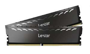 Lexar Pamięć DDR4 THOR Gaming  8GB(1* 8GB)/3200 czarna