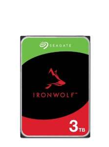 Dysk IronWolf 3TB 3.5'' 256MB ST3000VN006 