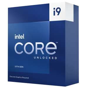 Intel Core i9-13900KF 3.00 GHz (Raptor Lake) Socket 1700 - box