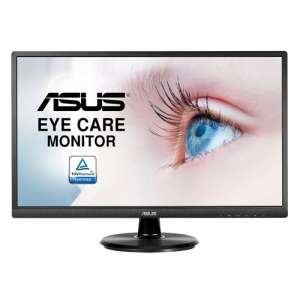 Monitor 23,8" VA249HE FHD VA 5ms VGA HDMI