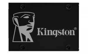 Kingston Dysk SSD KC600 2.5 512GB SATA3 Bundle 
