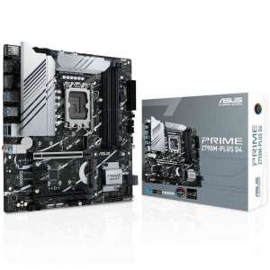 ASUS Prime Z790M-Plus D4 Intel Z790 Płyta Główna  - Socket 1700 DDR4