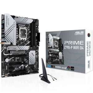 ASUS Prime Z790-P WiFi D4 Intel Z790 Płyta Główna - Socket LGA 1700 DDR4