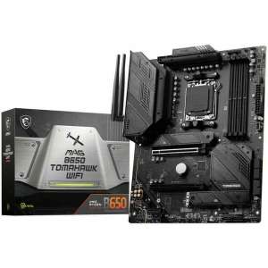 MSI MAG B650 Tomahawk WiFi AMD B650 Płyta Główna - Socket AM5 DDR5