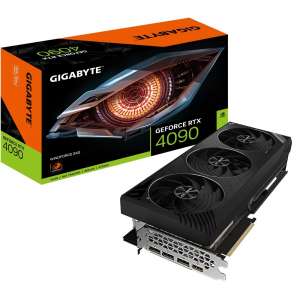 Gigabyte GeForce RTX 4090 WindForce 24G 24GB GDDR6X