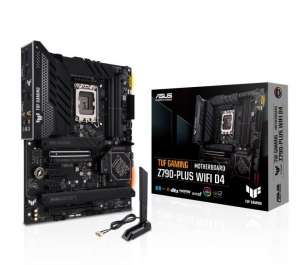 ASUS TUF Gaming Z790-Plus WiFi D4 Intel Z790 Płyta Główna - Socket 1700 DDR4