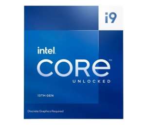 Intel Core i9-13900K 3.00 GHz (Raptor Lake) Socket 1700 - box