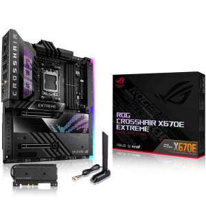 ASUS ROG Crosshair X670E Extreme AMD X670E-Płyta Główna - Socket AM5