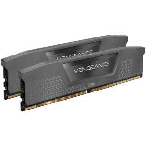 Corsair Vengeance DDR5-5600 CL40 AMD EXPO - 64 GB Dual-Kit - szary