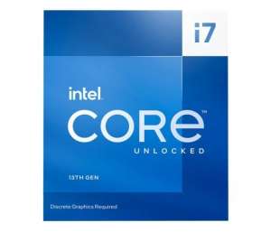 Intel Core i7-13700K 3.4 GHz (Raptor Lake) Socket 1700 - box