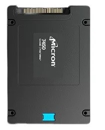 Micron Dysk SSD 7450 PRO 3840GB NVMe U.3 7mm Single Pack