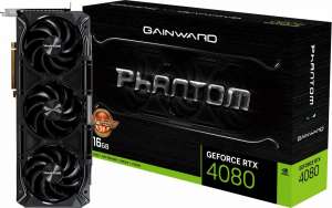 Gainward GeForce RTX 4080 Phantom GS 16GB GDDR6X 