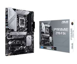 ASUS Prime Z790-P D4 Intel Z790 Płyta Główna - Socket 1700 DDR4