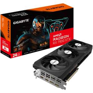 Gigabyte Radeon RX 7900 XTX Gaming OC 24GB GDDR6
