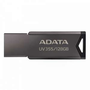 Adata Pendrive UV355 128GB USB3.1 Metallic