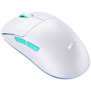 Xtrfy M8 Wireless Gaming Mouse - biała