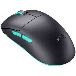 Xtrfy M8 Wireless Gaming Mouse - czarna