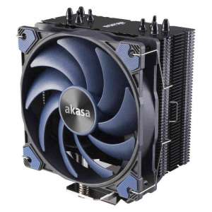Akasa Alucia H4 Plus High Performance Cooler CPU 120 mm