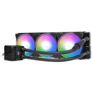 Alphacool Eisbaer Aurora Pro HPE Edition Digital RGB Kompletne chłodzenie wodengo AIO - 360 mm
