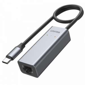 Adapter USB-C 3.1 GEN 1 -  RJ45; 2,5 Gbps; M/F; U1313A 