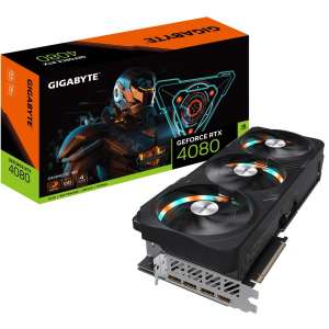 Gigabyte GeForce RTX 4080 16GB GAMING OC GDDR6X