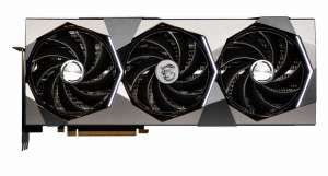 MSI GeForce RTX 4080 SUPRIM X 16GB GDDR6X 