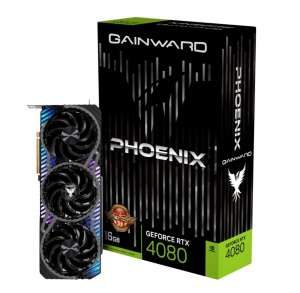 Gainward GeForce RTX 4080 Phoenix GS 16GB GDDR6X