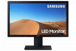 Samsung Monitor 24 cale LS24A310NHRXEN VA 1920x1080 FHD 16:9 1xD-sub/1xHDMI 9 ms (GTG) płaski 2 lata d2d