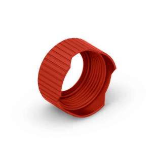 EK Water Blocks EK-Quantum Torque Compression Ring 6er-Pack HDC 12 - red