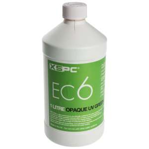 XSPC  Płyn  chłodzący EC6 1 litr - nieprzezroczysty zielony UV
