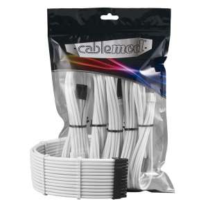 CableMod  PRO ModMesh Cable Extension Kit - białe